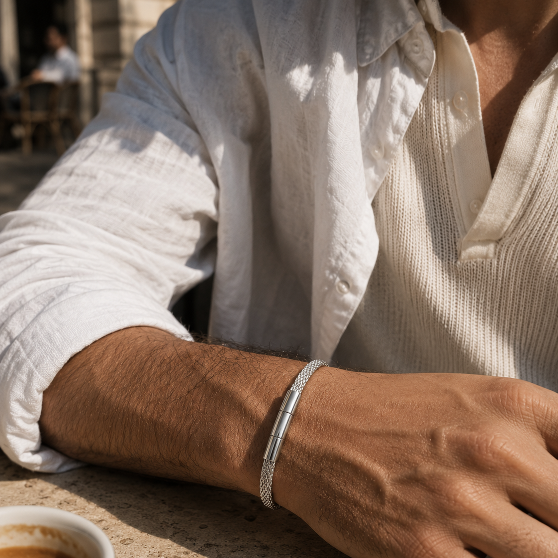 Atlas Bracelet
