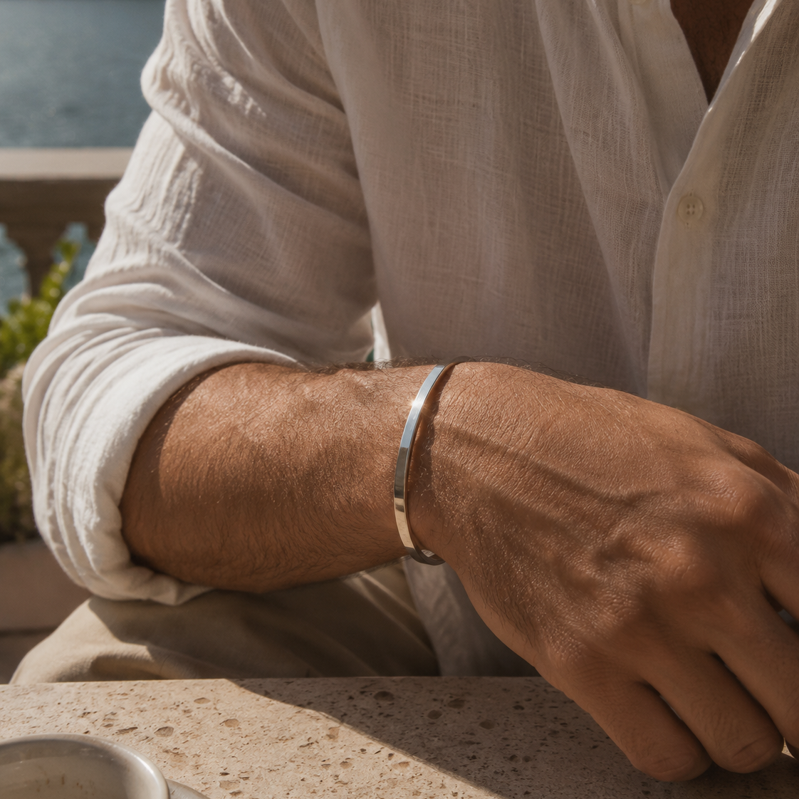 Arc Cuff