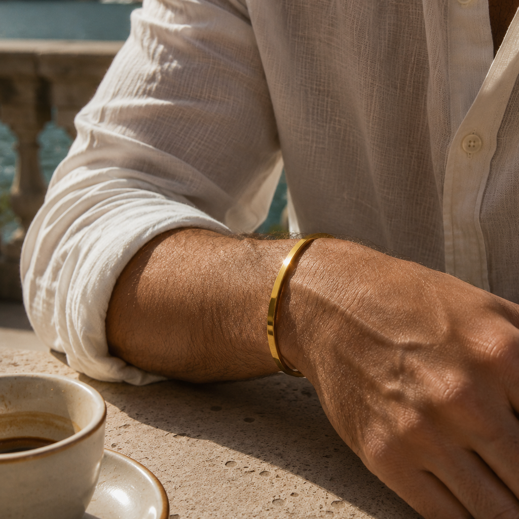 Arc Cuff