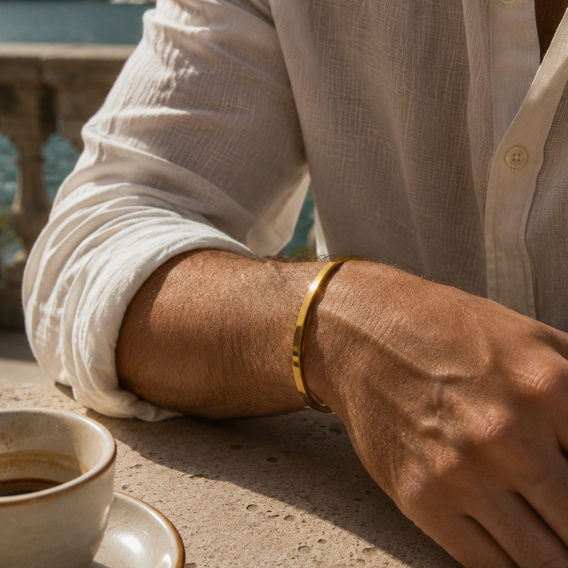 Arc Cuff
