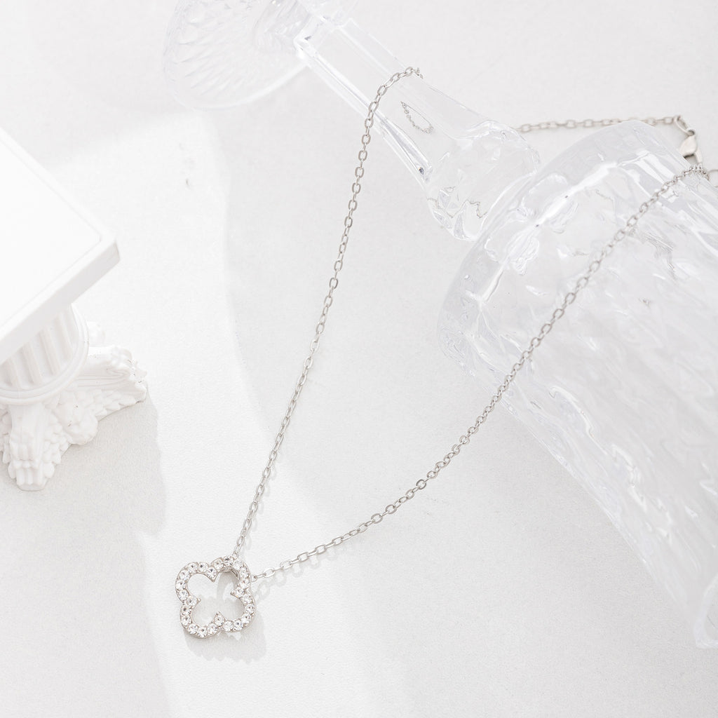 Four Clover Necklace