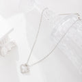 Four Clover Necklace