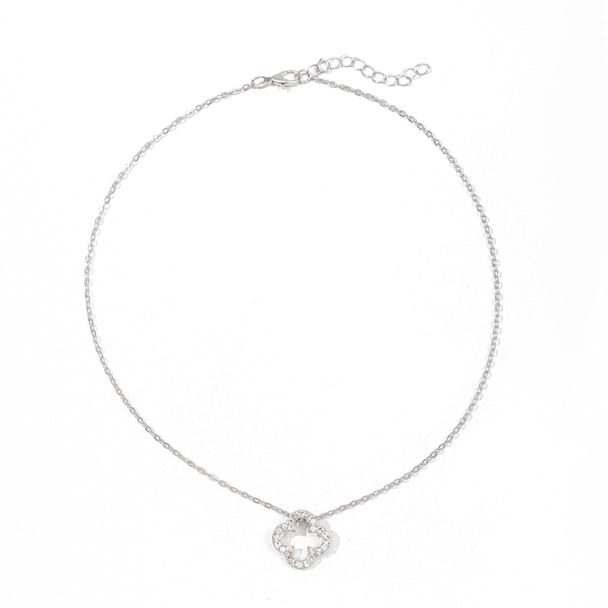 Four Clover Necklace
