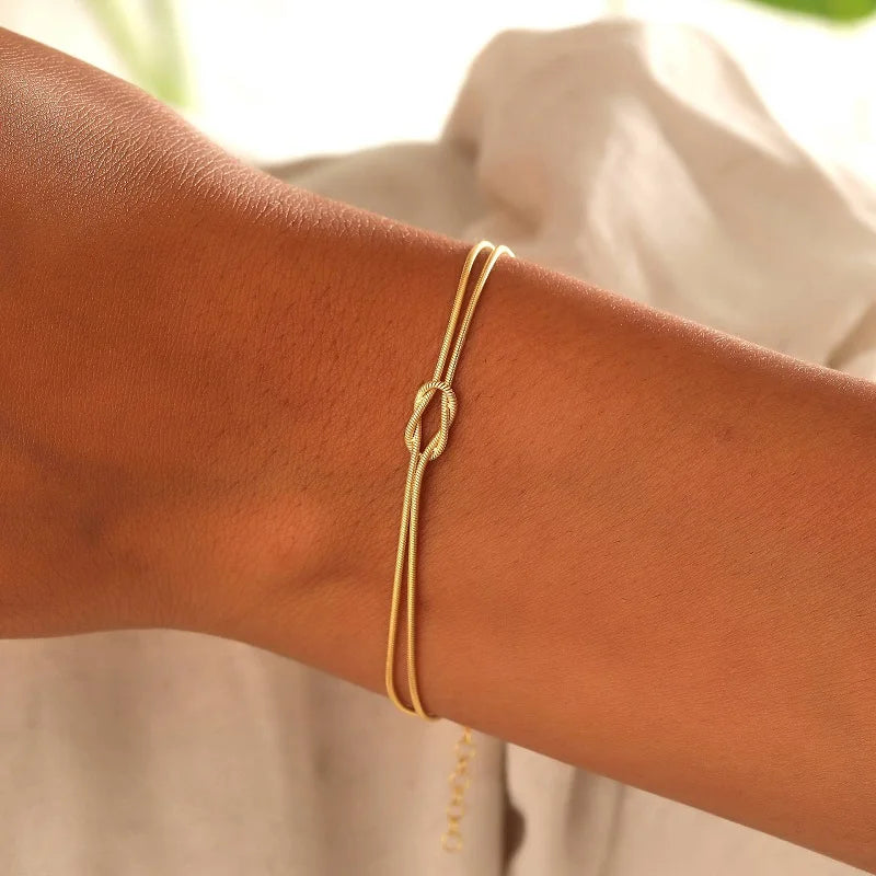 Rina Chain Bracelet
