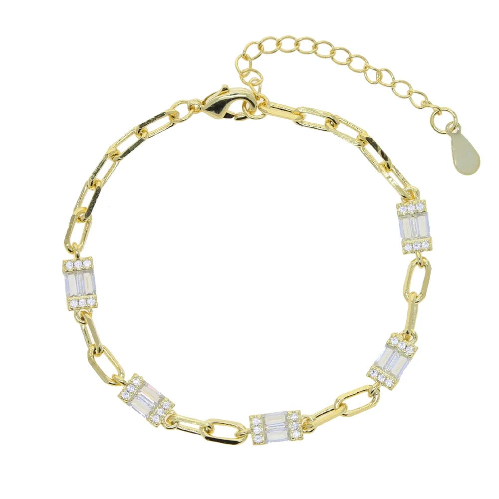 Éclat Pavé Bracelet