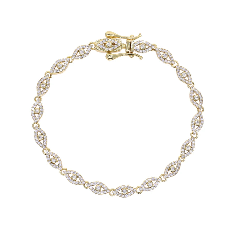 Lumière Crystal Bracelet