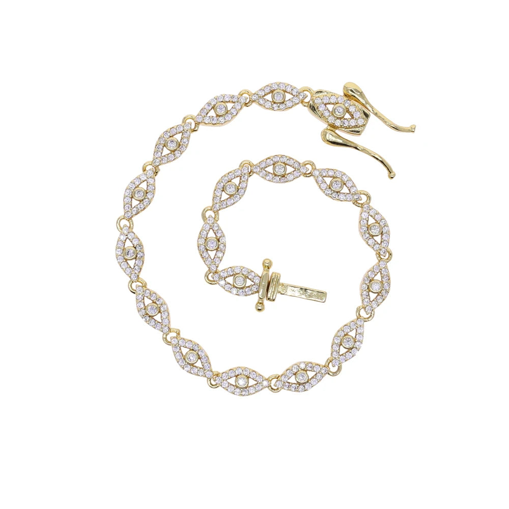 Lumière Crystal Bracelet