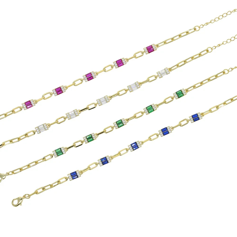 Éclat Pavé Bracelet