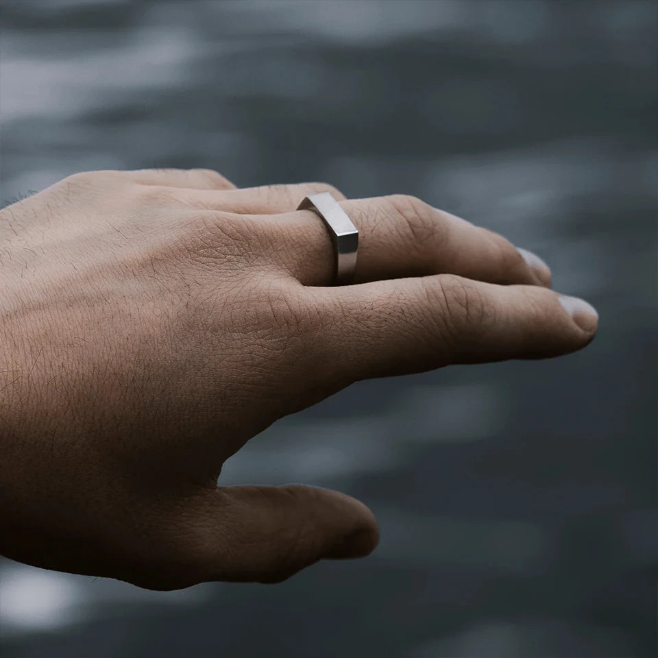 Classic Signet Ring
