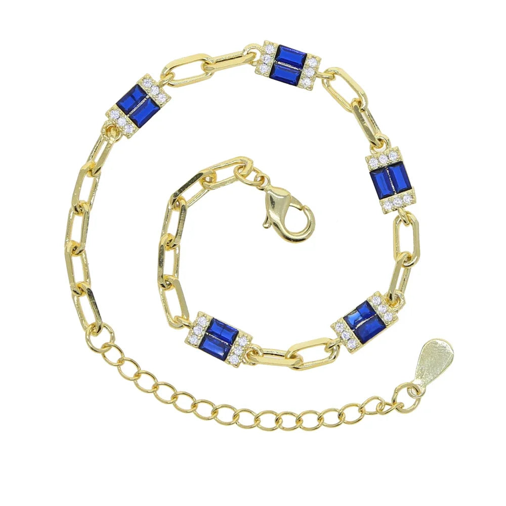 Éclat Pavé Bracelet