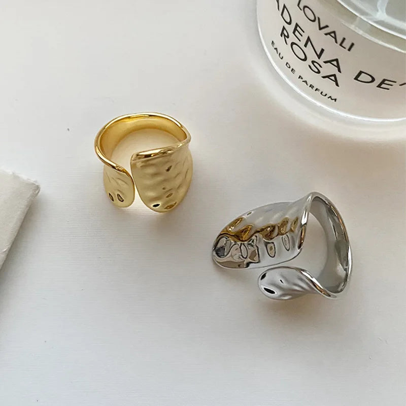 Forme Ring Set