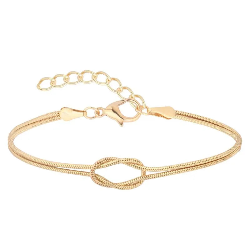 Rina Chain Bracelet