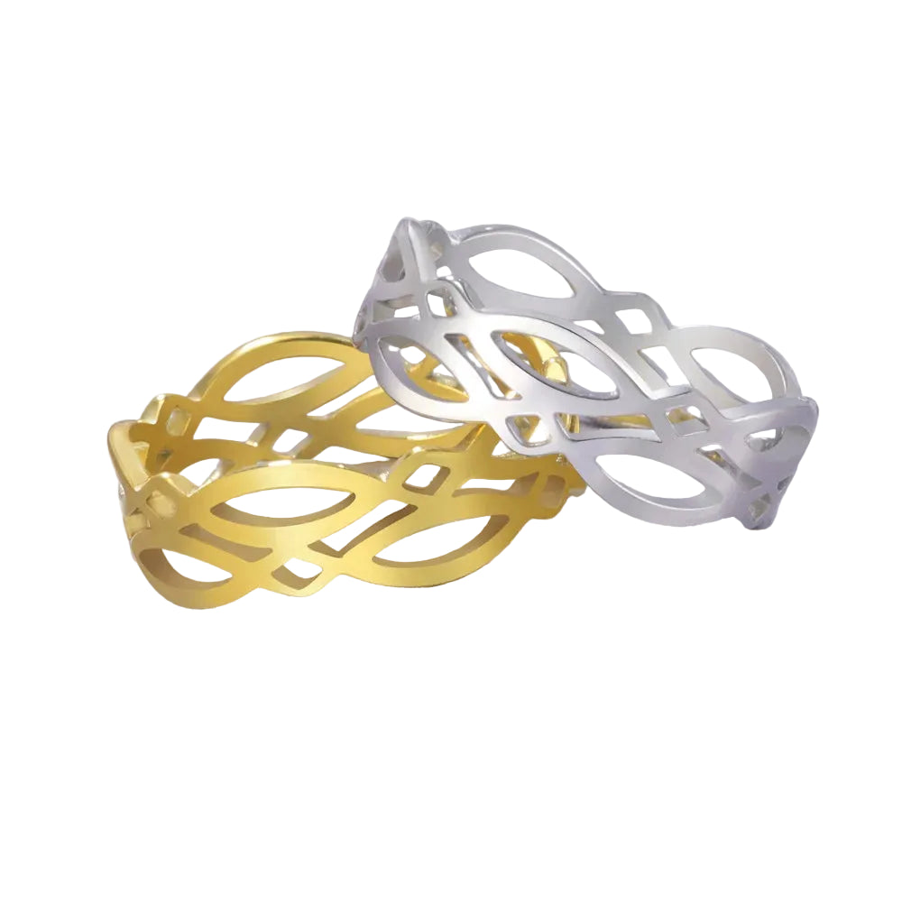Soleil Signet Ring