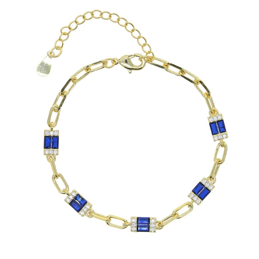 Éclat Pavé Bracelet