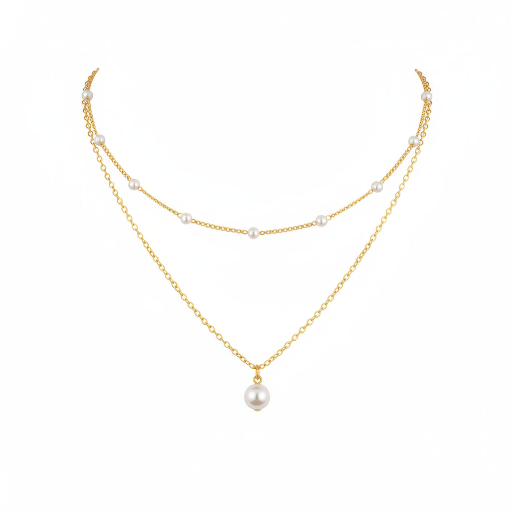 Perle Choker