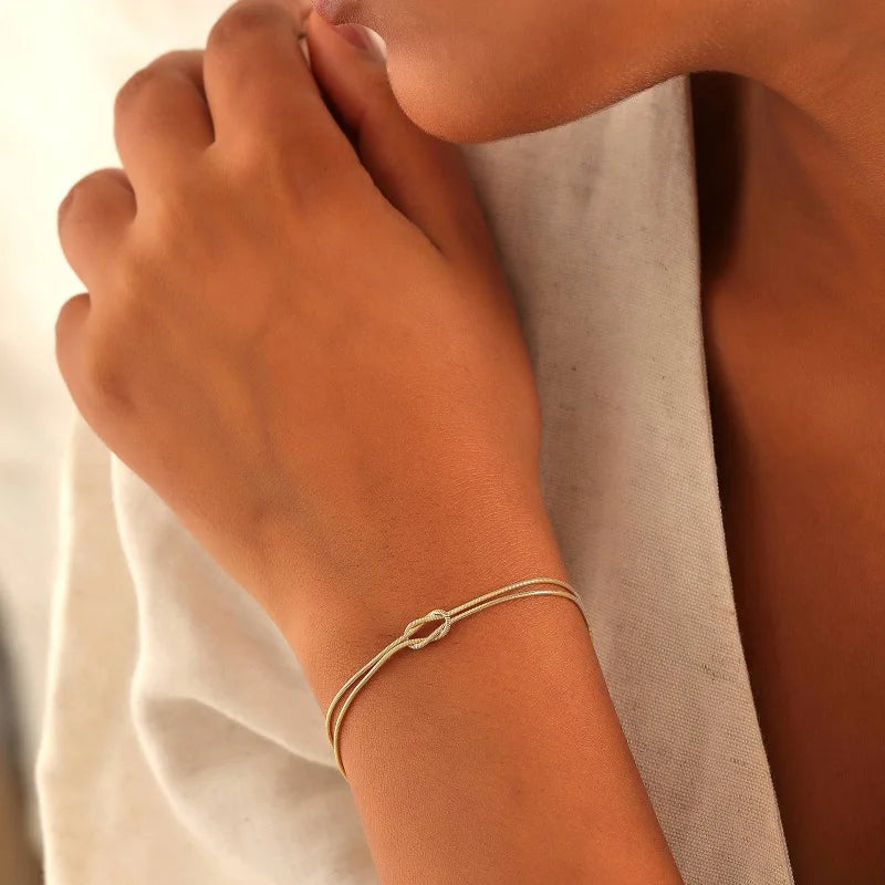Rina Chain Bracelet