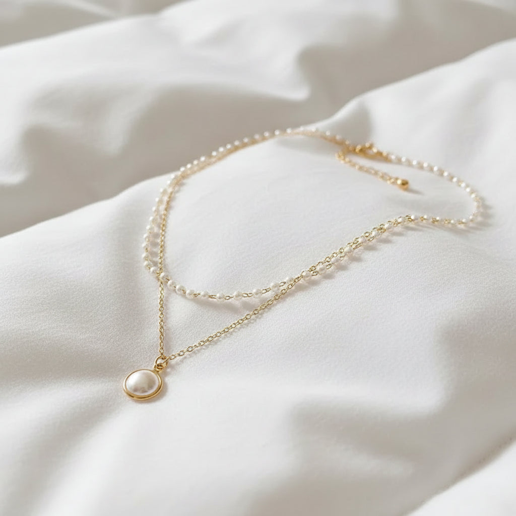 Perle Choker