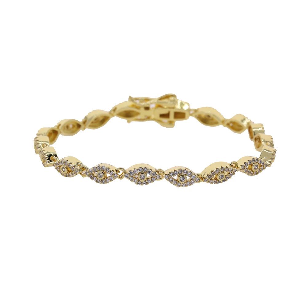 Lumière Crystal Bracelet