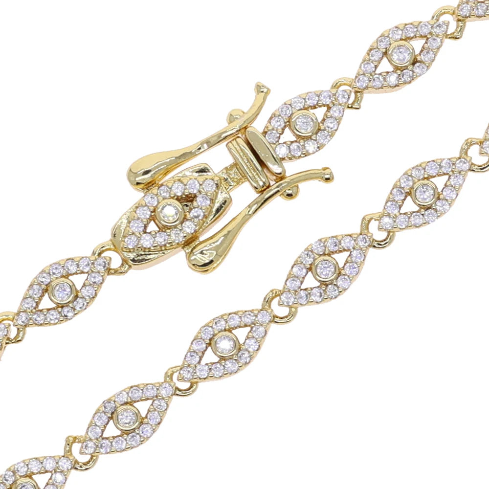 Lumière Crystal Bracelet