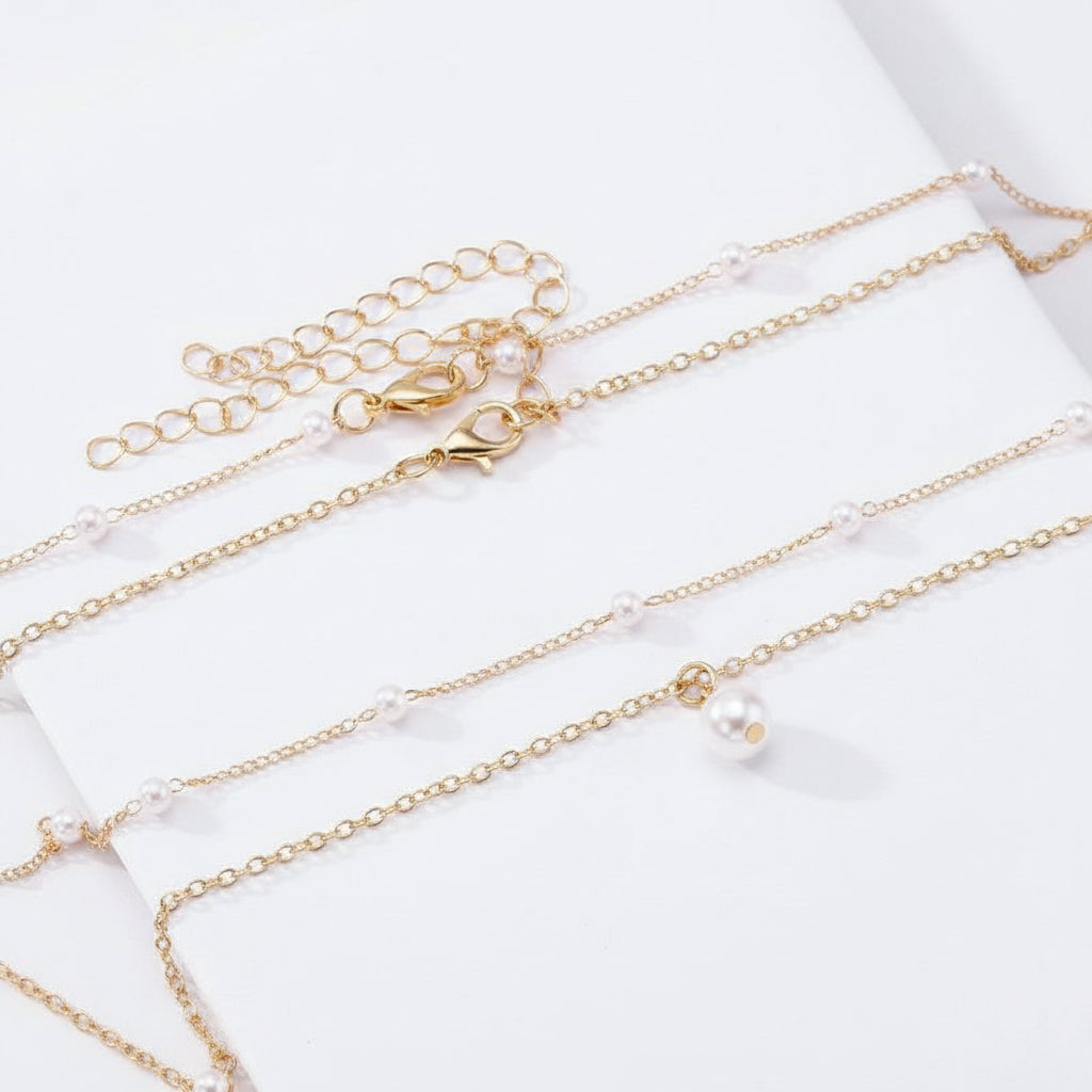 Perle Choker