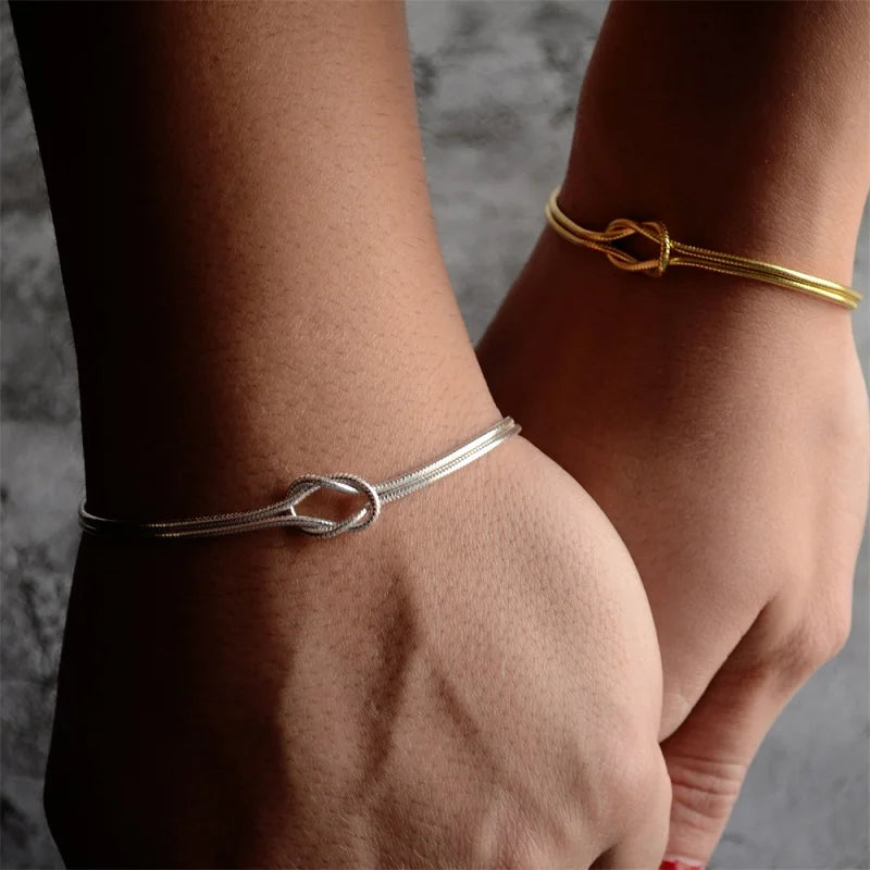 Rina Chain Bracelet