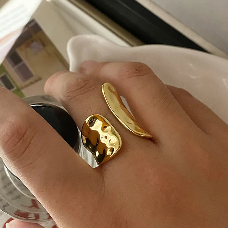 Forme Ring Set