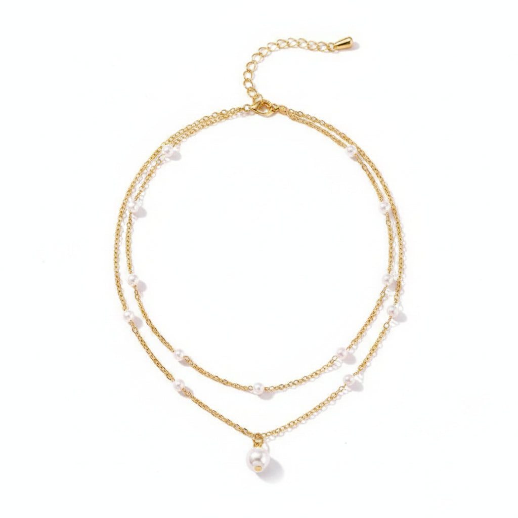 Perle Choker
