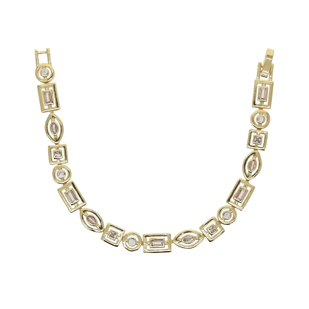 Lumière Crystal Bracelet