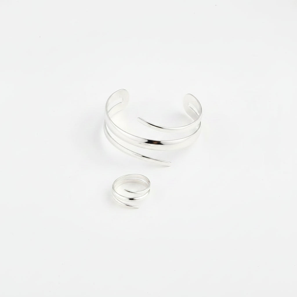 Chaîne Statement Ring