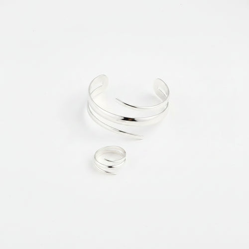 Chaîne Statement Ring