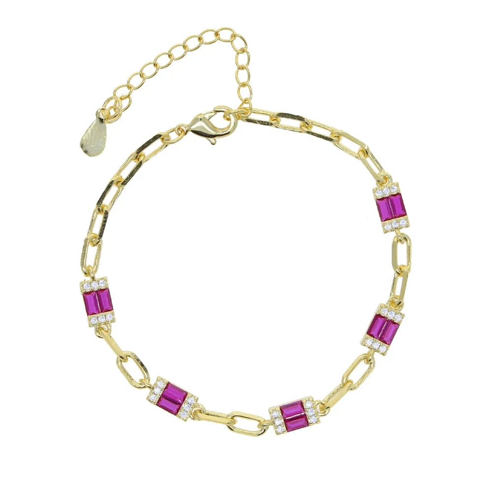 Éclat Pavé Bracelet