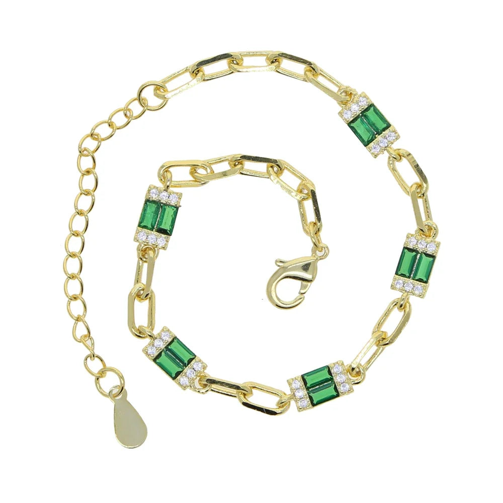 Éclat Pavé Bracelet