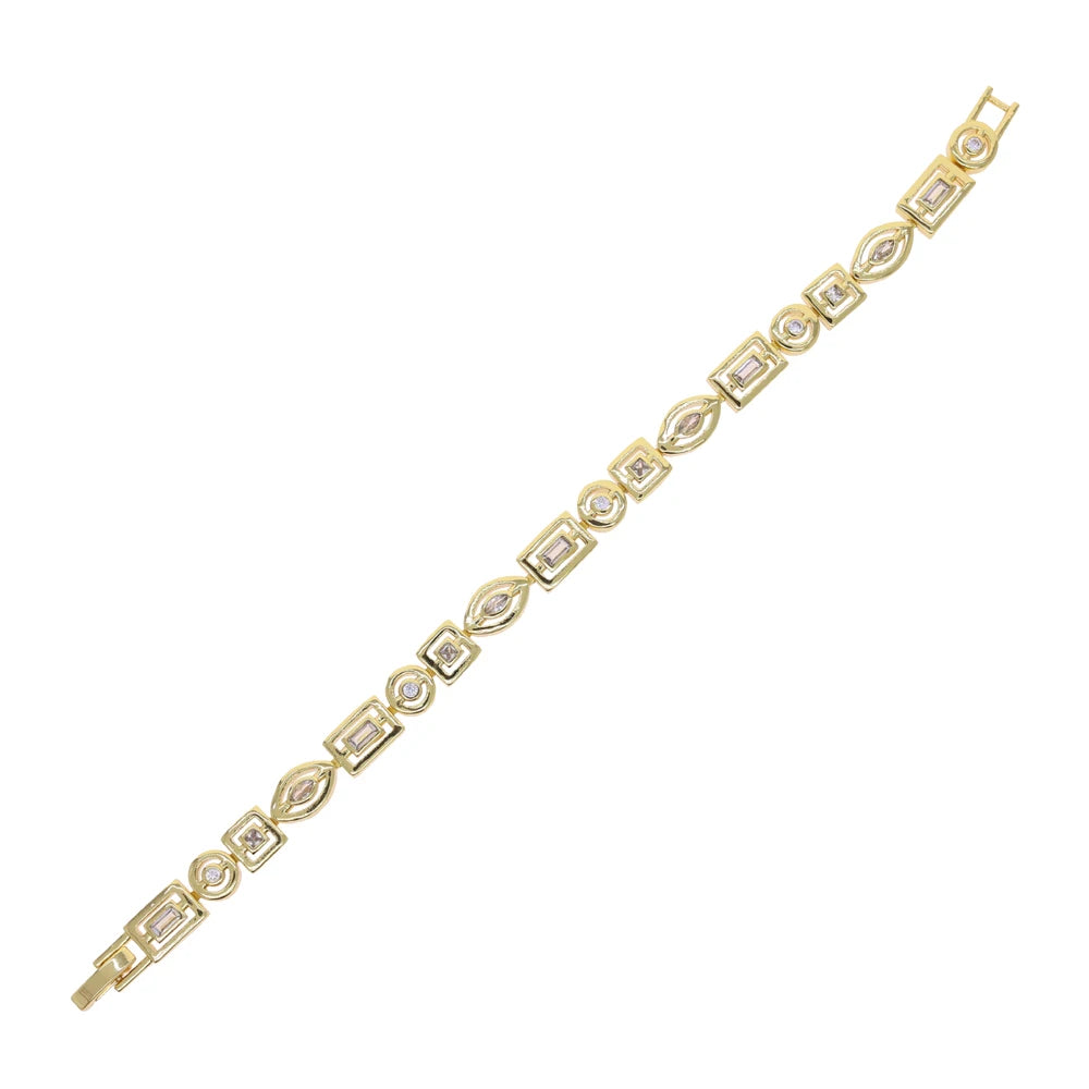 Lumière Crystal Bracelet