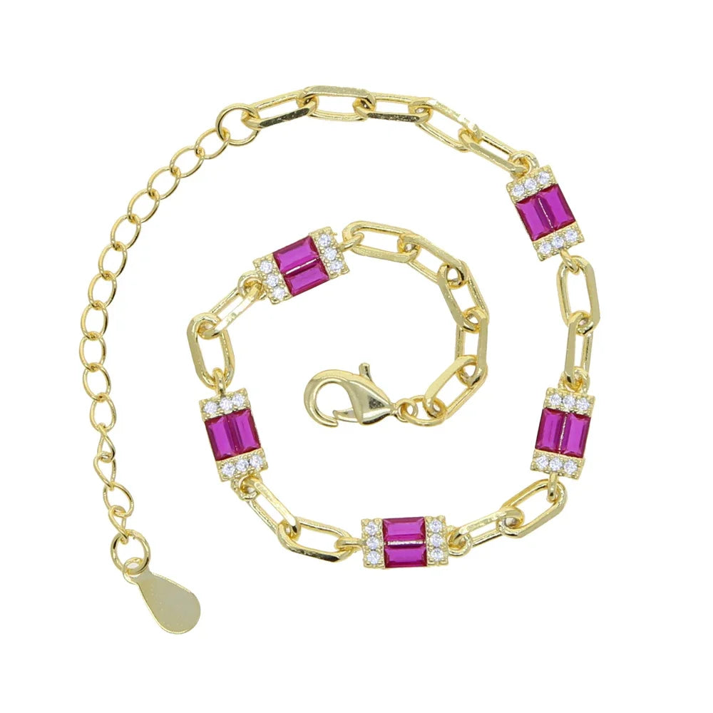 Éclat Pavé Bracelet