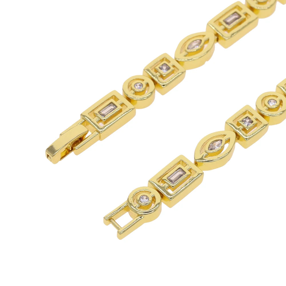 Lumière Crystal Bracelet