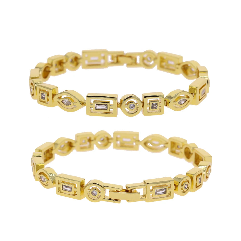 Lumière Crystal Bracelet