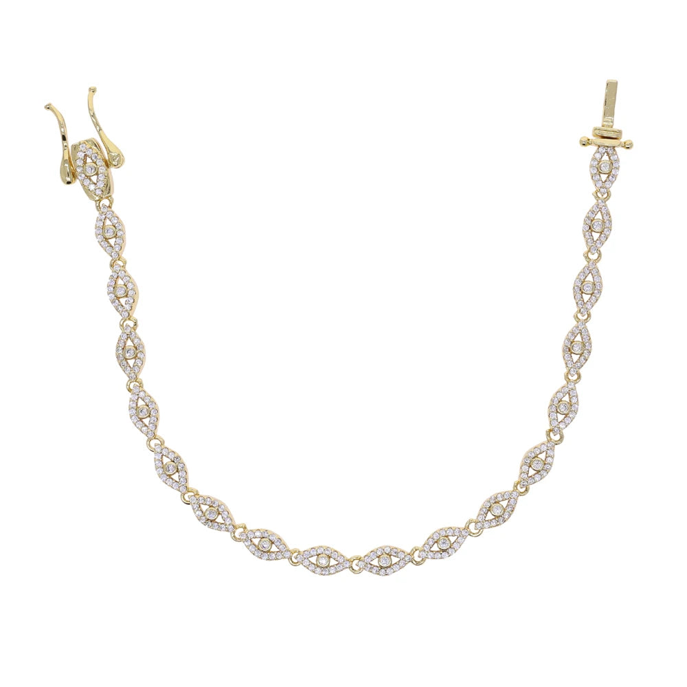 Lumière Crystal Bracelet