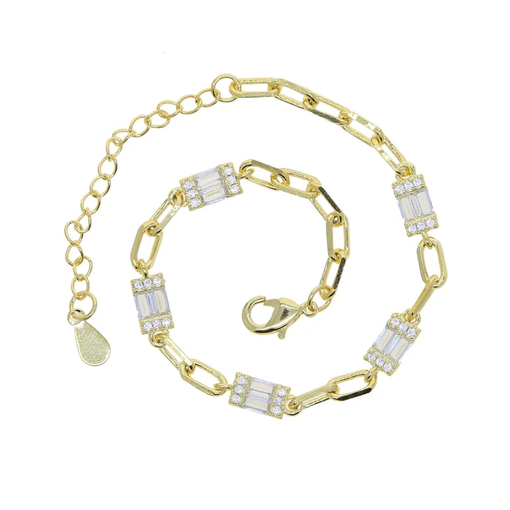 Éclat Pavé Bracelet