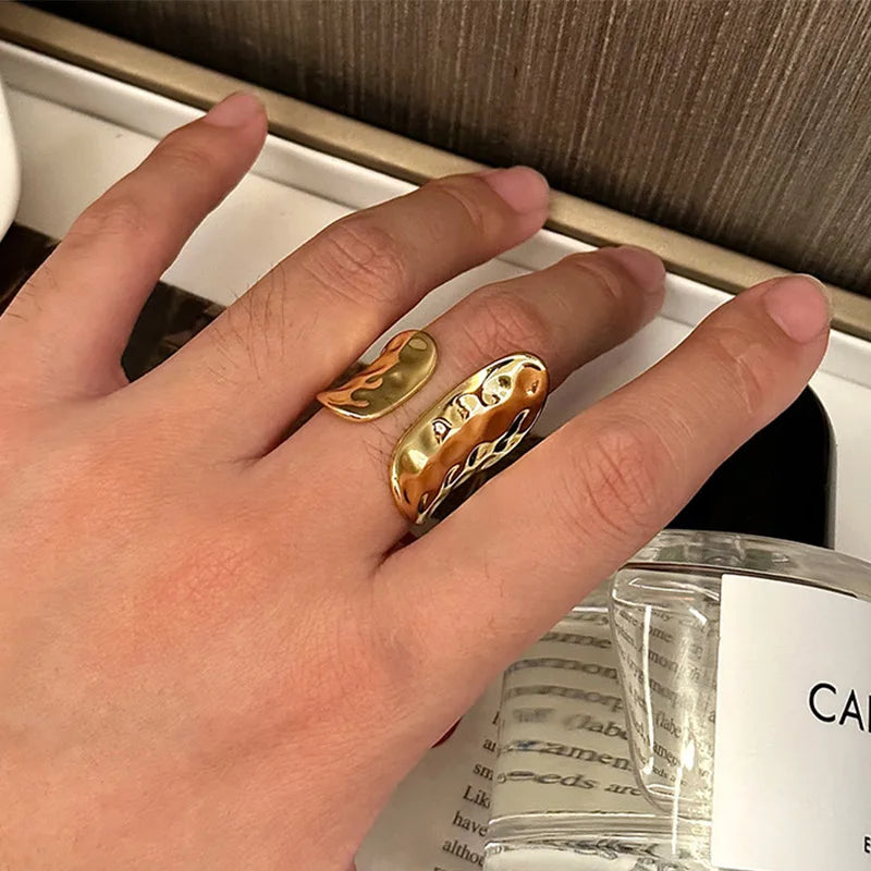 Forme Ring Set
