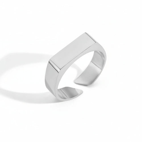 Classic Signet Ring