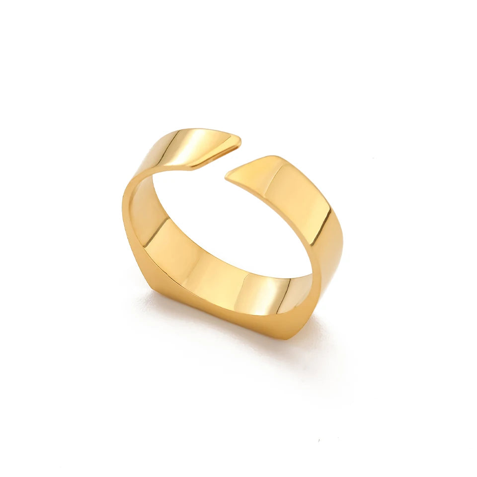 Classic Signet Ring